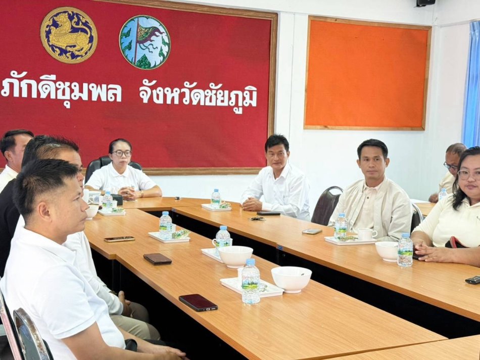 กิจกรรมฟังบรรยายธรรมอบรม “จิตภาวนา” เพื่อเฉลิมพระเกียรติพระบาทสมเด็จพระเจ้าอยู่หัว เนื่องในโอกาสเฉลิมพระชนมพรรษา 28 กรกฎาคม 2569