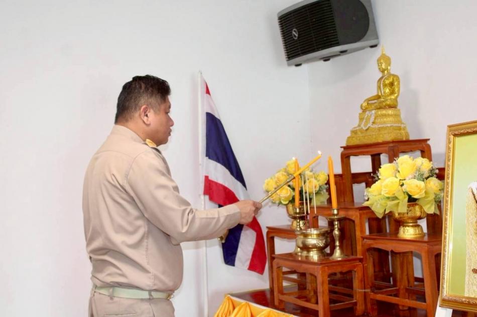 การประชุมสภาเทศบาลตำบลเจาทอง ครั้งแรก