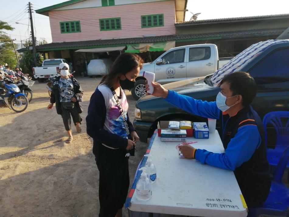 จุดตรวจคัดกรองโควิด-19 (COVID-19) (14)