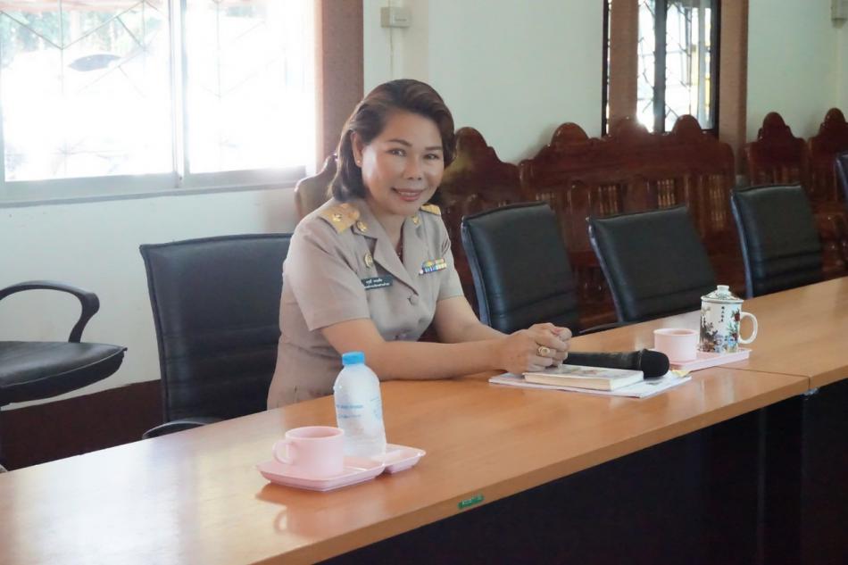 ประชุมคณะกรรมการติดตามประเมินผลแผนพัฒนา อบต.เจาทอง ครั้งที่1/2563 ประจำปีงบประมาณ 2563