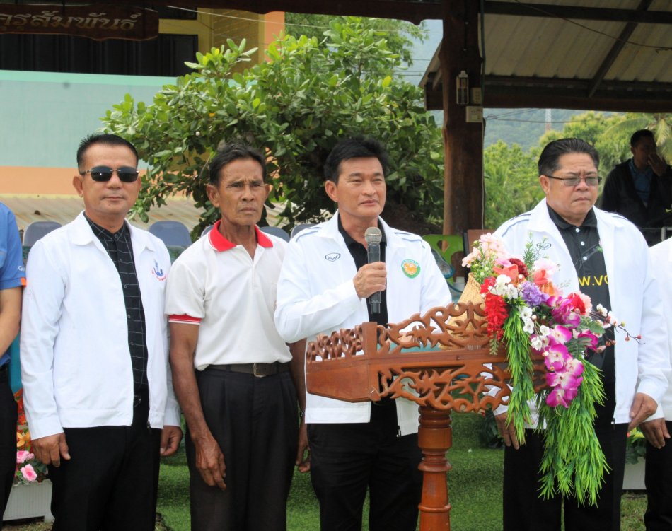 เปิดการแข่งขันกีฬาภายใน “ลาดชุมพลเกมส์”  ประจำปีการศึกษา 2569