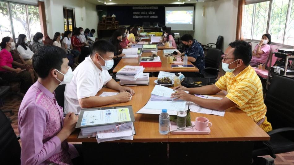 การตรวจประเมินประสิทธิภาพขององค์กรปกครองส่วนท้องถิ่น  (Local Performance Assessment : LPA) ประจำปี 2564 