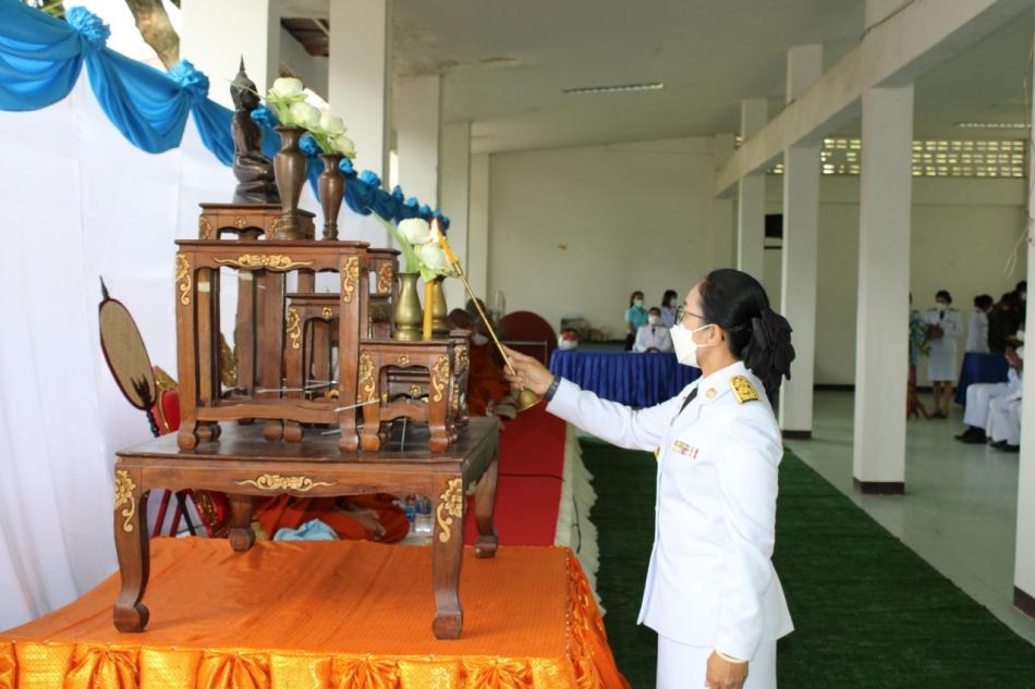 กิจกรรมเฉลิมพระเกียรติสมเด็จพระนางเจ้าสิริกิติ์ พระบรมราชินีนาถ พระบรมราชชนนีพันปีหลวง เนื่องในโอกาสมหามงคลเฉลิมพระชนมพรรษา 90 พรรษา 