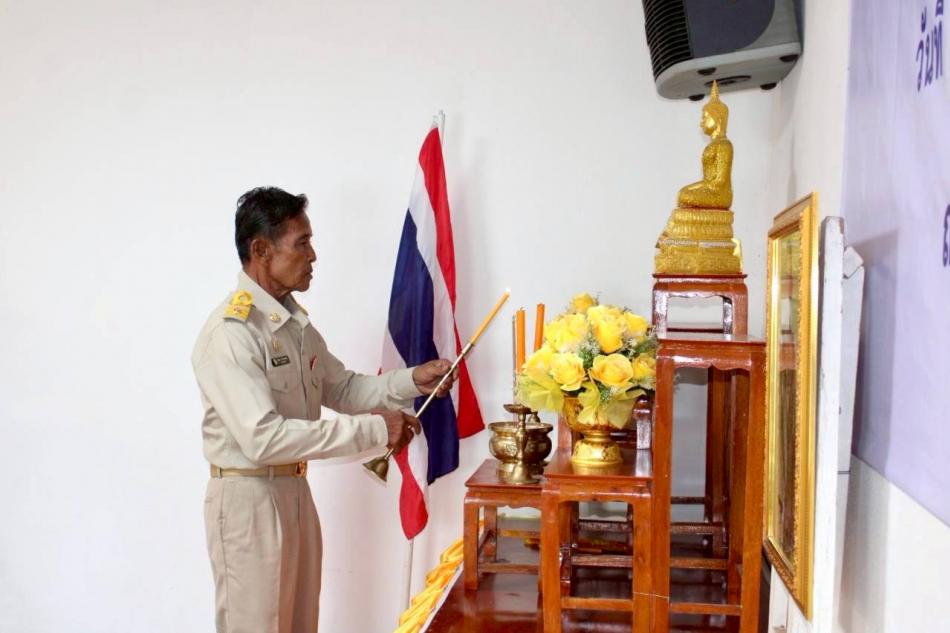 ประชุมสภาเทศบาลตำบลเจาทอง สมัยสามัญ สมัยที่ 1 ครั้งที่ 1 ประจำปี 2569